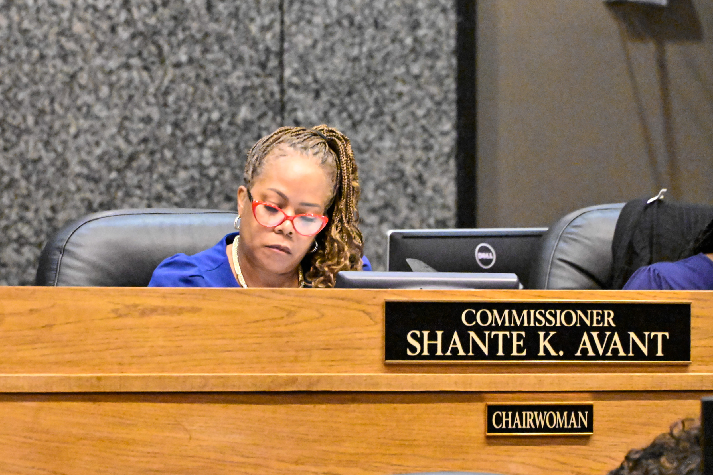 Shelby County Commission stays the course: Avant nabs consecutive run as chair