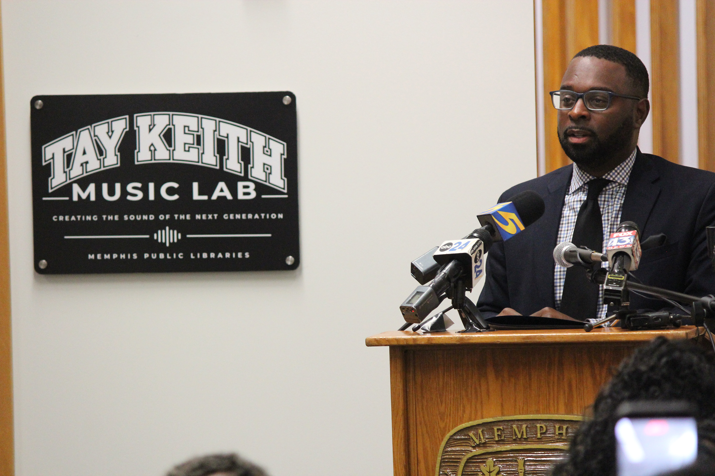 Tay Keith Music Lab turns Grammy-nominated producer’s legacy into opportunity for young creators