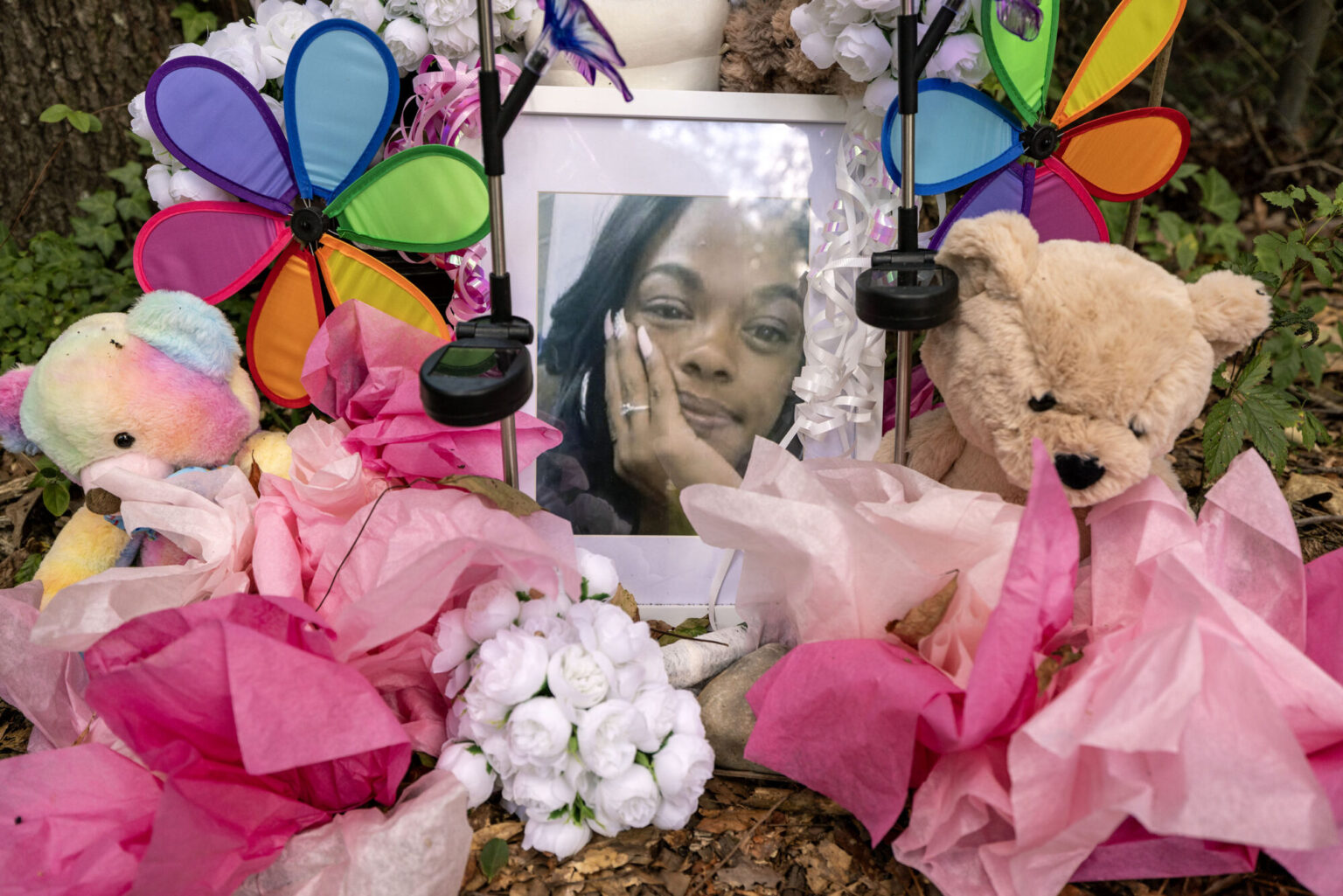 Tasia Fortune’s hanging was ‘staged’ after her death in a drug dispute, Mississippi police say