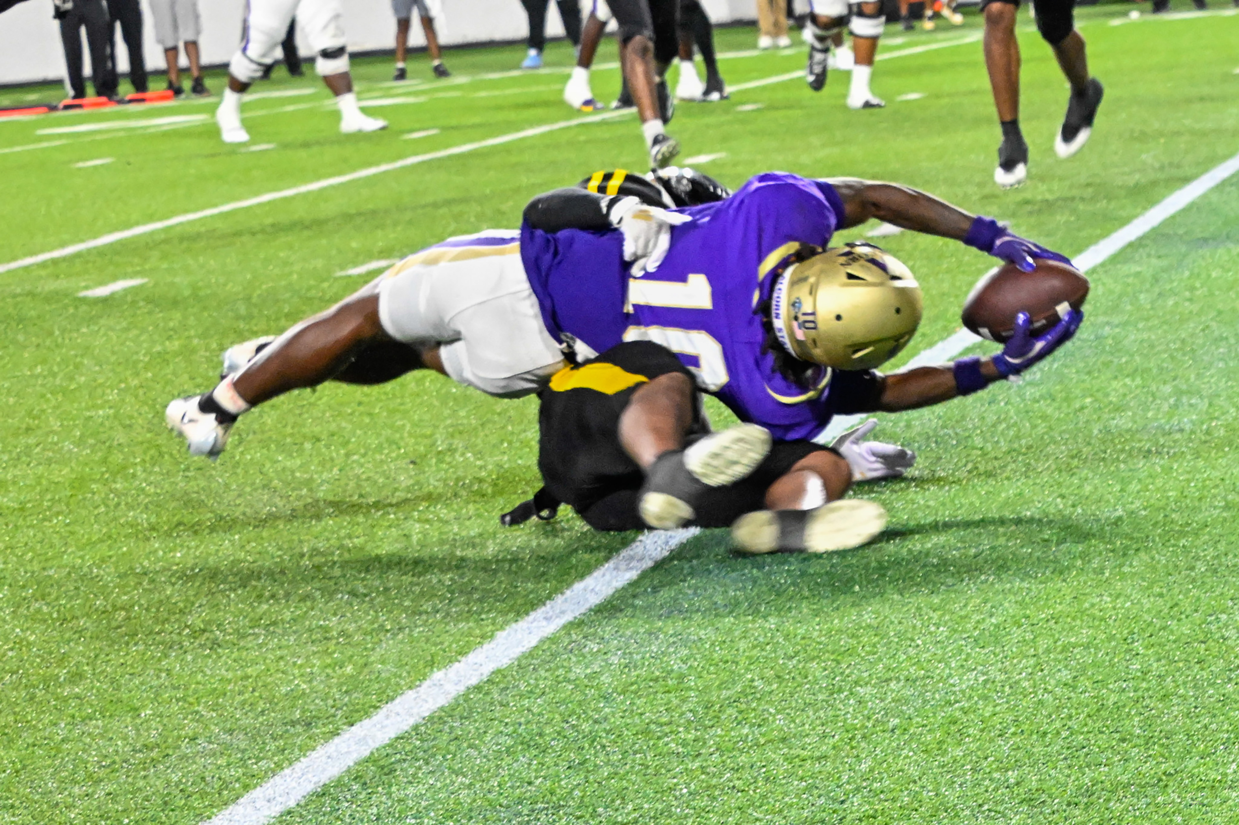 Southern Heritage Classic lives up to its name in double-overtime thriller
