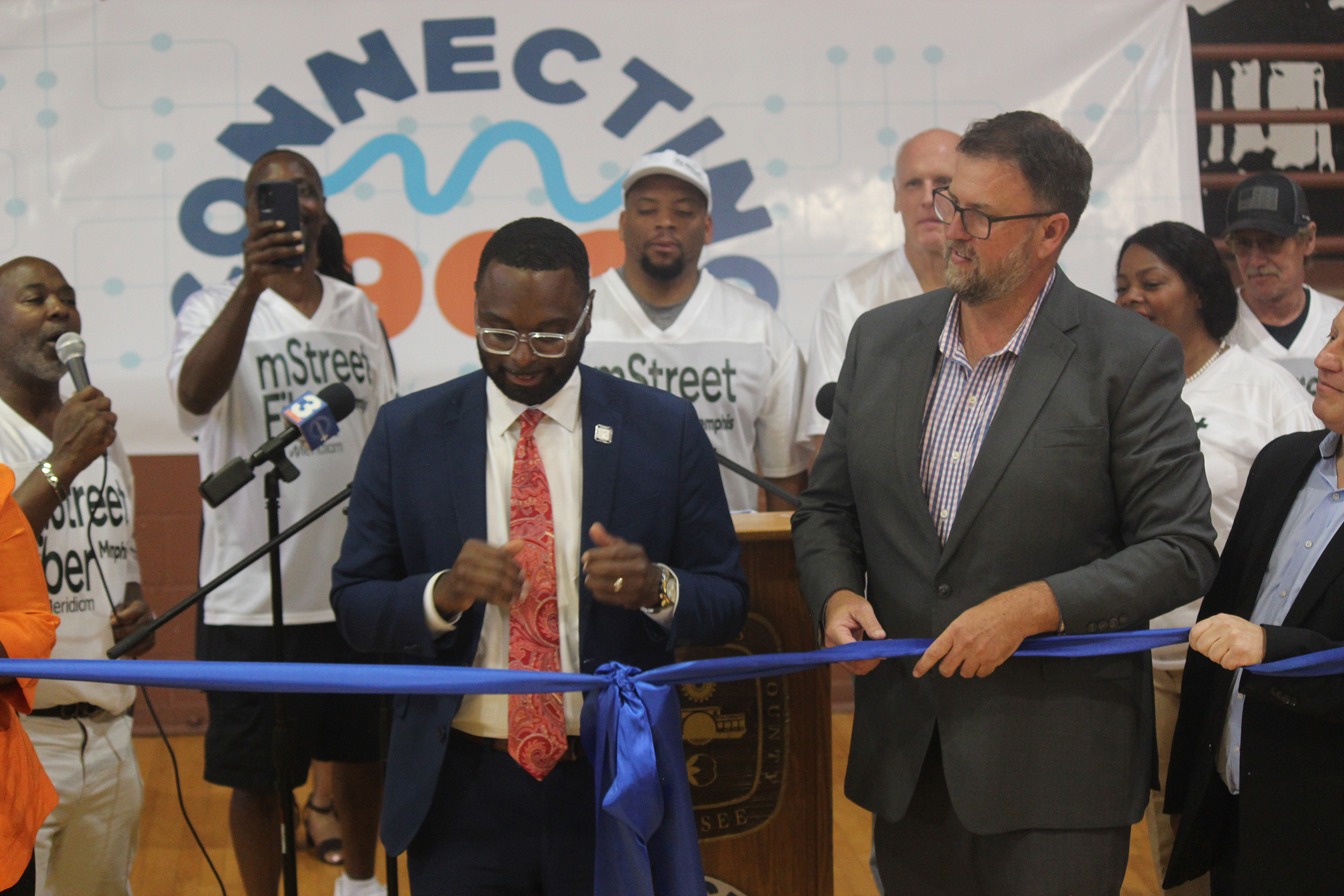 Orange Mound kicks off Memphis’ high-speed fiber era