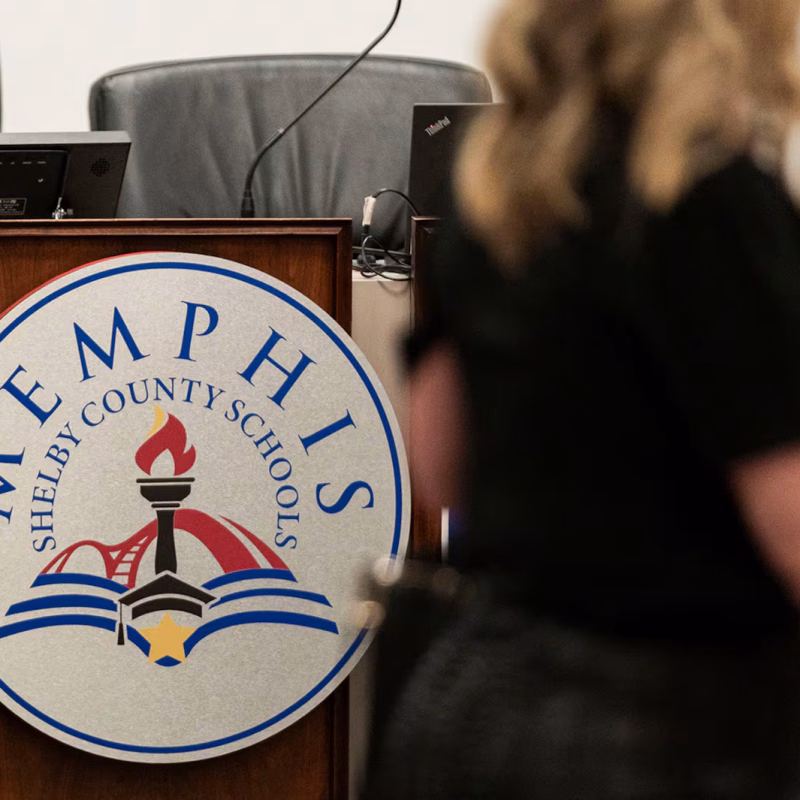 Memphis schools state takeover paused again