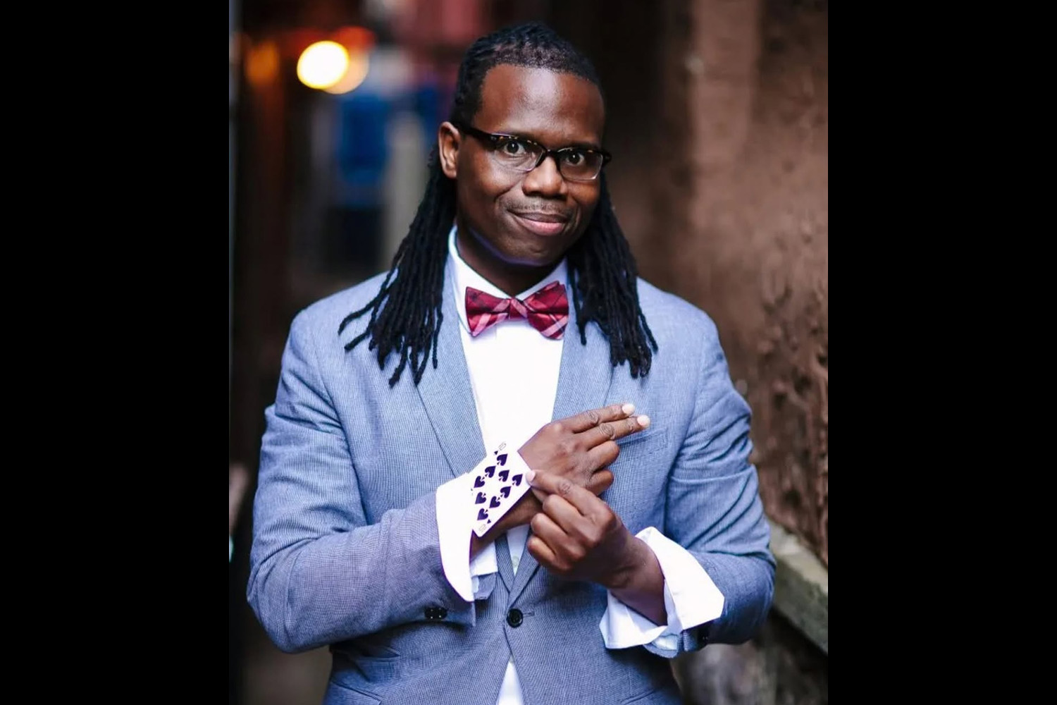 Ran’D Shine brings Black magic, history to Memphis for one night only